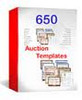 Thumbnail 650 Auction Templates Software + Master Resell Rights!!!