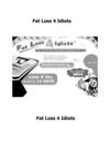 Thumbnail Fat Loss 4 Idiots