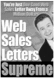 Thumbnail Web Sales Letters Supreme - Youre Just One Good Web Sales L