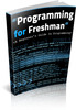 Thumbnail Programming for Freshman mrr Thumbnail Programming for Freshman mrr