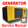 Thumbnail Komatsu EG85-1 Engine Generator Service Repair Manual PDF