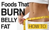 Thumbnail Fat Burning Food Bible