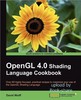 Thumbnail OpenGL 4.0 Shading Language Cookbook by David Wolff