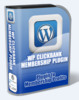 Thumbnail Clickbank Membership Plugin Website