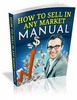 Thumbnail How To Sell In Any Market - +free Bonus