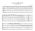 Thumbnail Bach Jesu, Joy of Mans Desire from Cantata BWV147 Thumbnail Bach Jesu, Joy of Mans Desire from Cantata BWV147