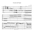 Thumbnail Bach Toccata and Fugue in d moll, BWV565, CB205
