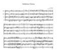 Thumbnail Handel Halleluia Chorus, for string quartet, CH104