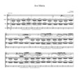 Thumbnail Schubert Ave Maria, for string quartet, CS001 Thumbnail Schubert Ave Maria, for string quartet, CS001