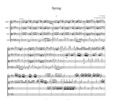 Thumbnail Vivaldi Spring from the Four Seasons, all mvts., CV101