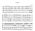 Thumbnail Vivaldi Summer from the Four Seasons, all mvts., CV102