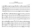 Thumbnail Bach 2 Minuets from the Notebook for Anna Magdalena Bach Thumbnail Bach 2 Minuets from the Notebook for Anna Magdalena Bach