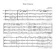 Thumbnail Elgar Salut Damour, for string quartet, CE002