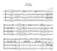 Thumbnail Faure Pie Jese from Requiem, for string quartet, CF105