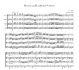 Thumbnail Grinka Ruslan and Ludmila Overture, CG101
