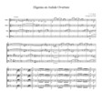Thumbnail Gluck Ifigenia en Aulide Overture, for string quartet, CG303