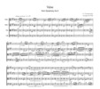 Thumbnail Tchaikowsky Valse from Symphony No.5, CT013