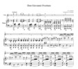 Thumbnail Mozart  Don Giovanni Overture, for violin & piano, VM004