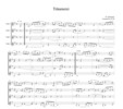 Thumbnail Schumann Traumerei (Dreaming), for 4 violins, VN402 Thumbnail Schumann Traumerei (Dreaming), for 4 violins, VN402