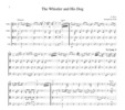 Thumbnail Pryor The Whistler and His Dog, for string quartet, ML036 Thumbnail Pryor The Whistler and His Dog, for string quartet, ML036