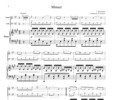 Thumbnail Boccherini Minuet, for piano trio, PB201 Thumbnail Boccherini Minuet, for piano trio, PB201