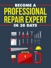 Thumbnail Become A Professional Repair Expert in 30 Days