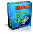 Thumbnail Ebook Pack - Make Money with Blog (MRR)