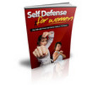 Thumbnail Self Defence for Women - MRR+Free Bonus