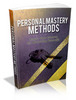 Thumbnail Personal Mastery Methods - Mrr+Free Bonus