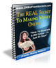 Thumbnail The REAL Secret To Making Money Online - MRR