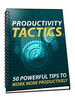 Thumbnail Productivity Tactics+Free Bonus Thumbnail Productivity Tactics+Free Bonus