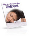 Thumbnail How To Interpret Your Dream With PLR Thumbnail How To Interpret Your Dream With PLR