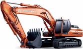 Thumbnail DAEWOO DOOSAN DX420LC EXCAVATOR SERVICE REPAIR MANUAL - DOWNLOAD!