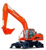Thumbnail DAEWOO DOOSAN SOLAR 210W-V WHEEL EXCAVATOR SERVICE REPAIR MANUAL - DOWNLOAD!
