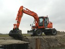 Thumbnail DOOSAN DX140W / DX160W WHEEL EXCAVATOR SERVICE REPAIR MANUAL - DOWNLOAD!