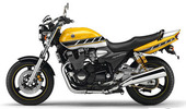 Thumbnail 1999 YAMAHA XJR1300 / XJR1300L MOTORCYCLE SERVICE & REPAIR MANUAL - DOWNLOAD!
