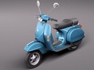 Thumbnail VESPA PX 150 USA SCOOTER SERVICE & REPAIR MANUAL - DOWNLOAD!