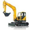Thumbnail HYUNDAI R80CR-9 CRAWLER EXCAVATOR SERVICE REPAIR MANUAL - DOWNLOAD! Thumbnail HYUNDAI R80CR-9 CRAWLER EXCAVATOR SERVICE REPAIR MANUAL - DOWNLOAD!