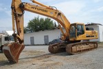 Thumbnail HYUNDAI R450LC-3 CRAWLER EXCAVATOR SERVICE REPAIR MANUAL - DOWNLOAD!