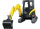 Thumbnail HYUNDAI R35Z-7A MINI CRAWLER EXCAVATOR SERVICE REPAIR MANUAL - DOWNLOAD!