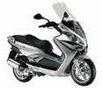 Thumbnail MALAGUTI MADISON 125/150 SCOOTER SERVICE & REPAIR MANUAL - DOWNLOAD!