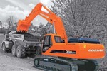 Thumbnail DOOSAN S340LC-V EXCAVATOR PARTS MANUAL - DOWNLOAD!