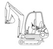 Thumbnail GEHL 142, 152 Mini-excavator Parts Manual Thumbnail GEHL 142, 152 Mini-excavator Parts Manual