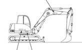 Thumbnail GEHL 253 Compact Excavator Parts Manual Thumbnail GEHL 253 Compact Excavator Parts Manual