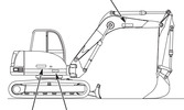 Thumbnail GEHL 303 Compact Excavator Parts Manual Thumbnail GEHL 303 Compact Excavator Parts Manual