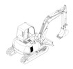Thumbnail GEHL 802 Compact Excavator Parts Manual Thumbnail GEHL 802 Compact Excavator Parts Manual