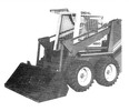 Thumbnail GEHL 4610 Skid Loader Parts Manual