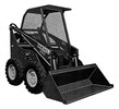 Thumbnail GEHL HL2500 Skid Loader Parts Manual