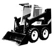 Thumbnail GEHL 3310/3410 Skid Loader Parts Manual