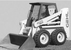 Thumbnail GEHL SL4525/SL4625 Skid Loader Parts Manual